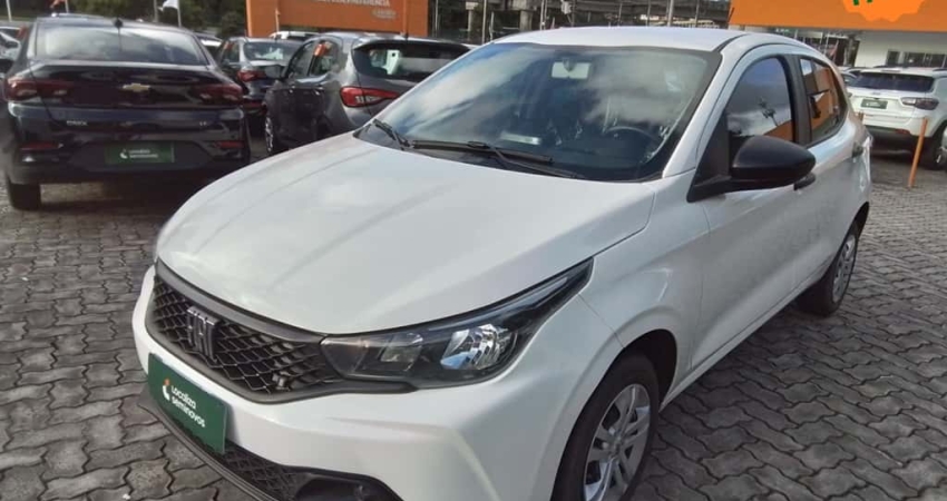 Fiat Argo 2023 1.0 firefly flex manual