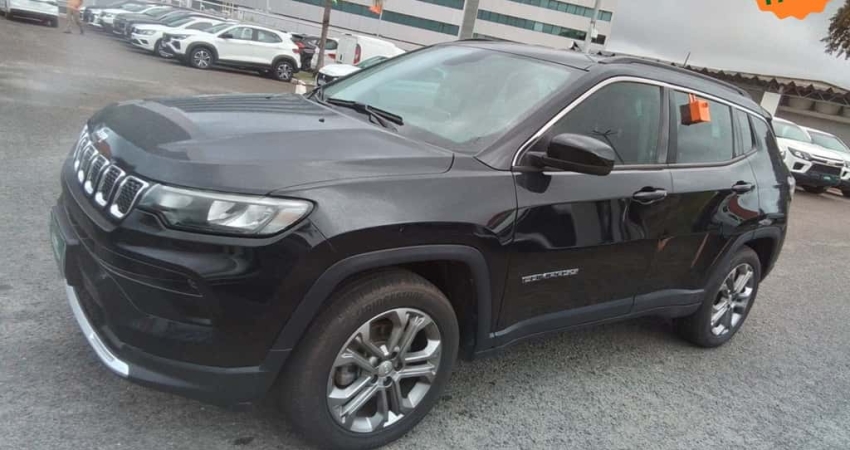 Jeep Compass 2024 1.3 t270 turbo flex longitude at6