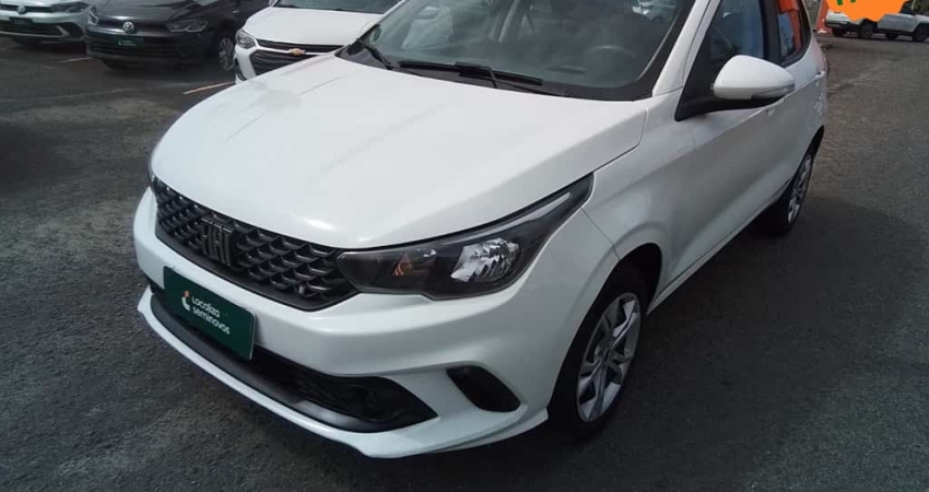 Fiat Argo 2025 1.0 firefly flex manual