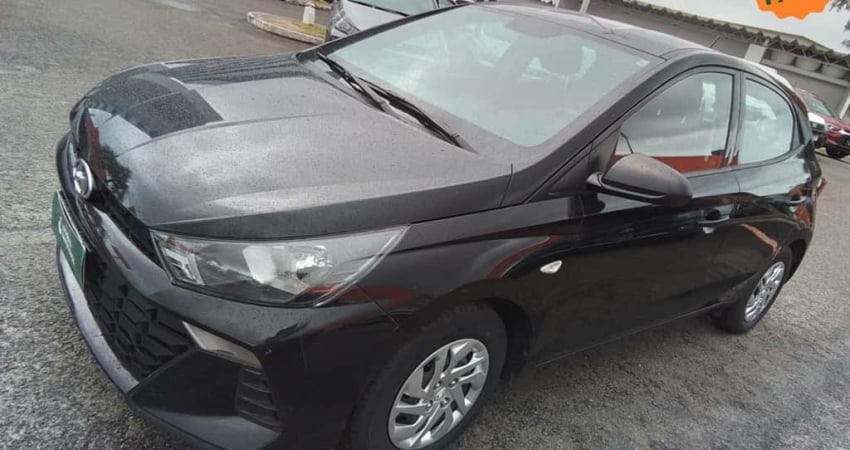 Hyundai Hb20 2024 1.0 12v flex sense manual