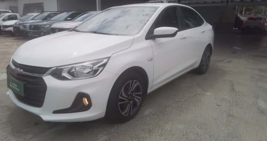 Chevrolet Onix 2024 1.0 flex plus lt manual
