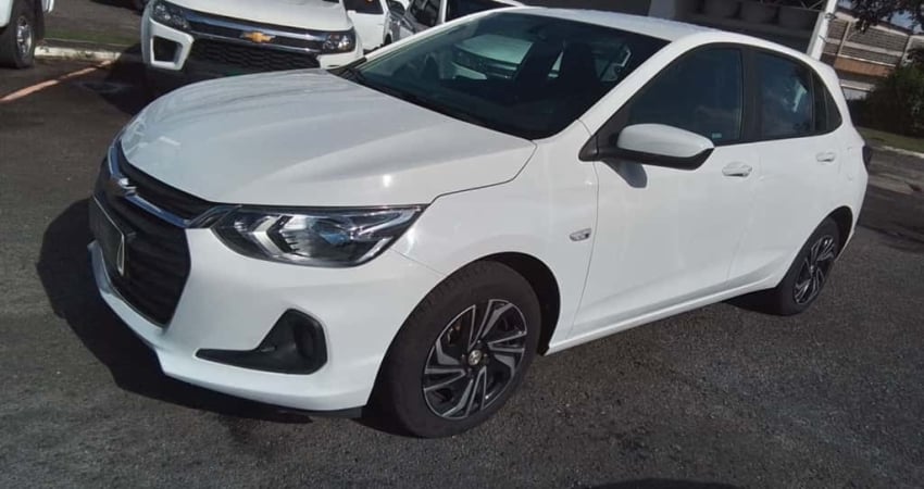 Chevrolet Onix 2025 1.0 turbo flex lt manual