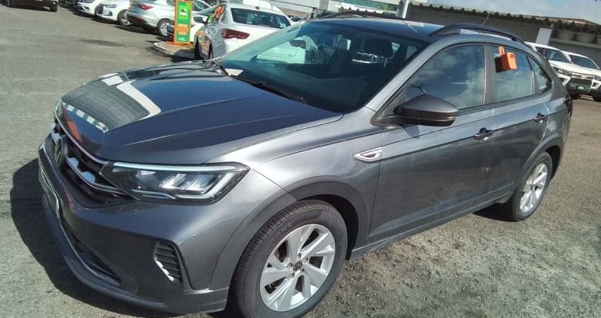 Volkswagen Nivus 2024 1.0 200 tsi total flex comfortline automático