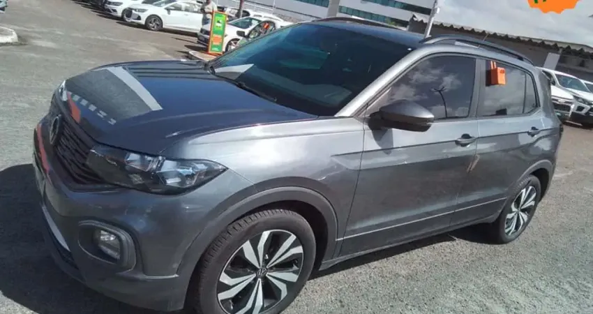 Volkswagen T-cross 2024 1.0 200 tsi total flex automático