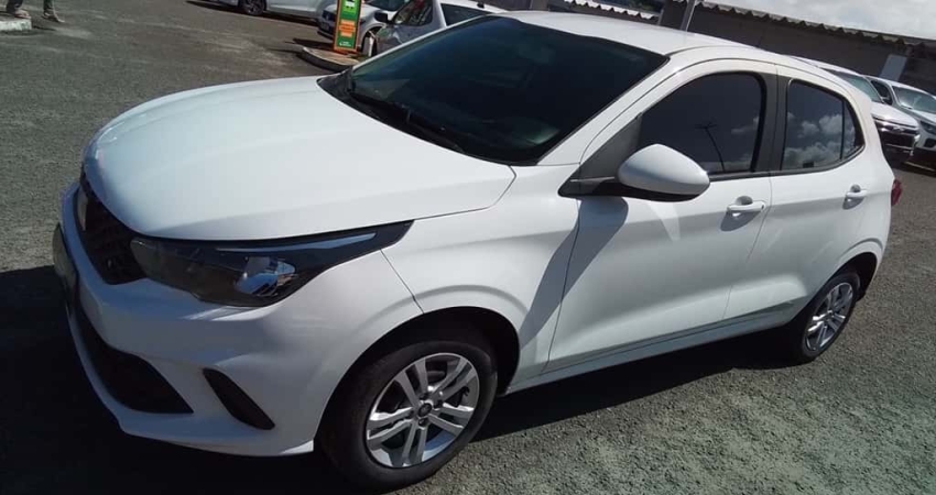 Fiat Argo 2021 1.0 firefly flex drive manual