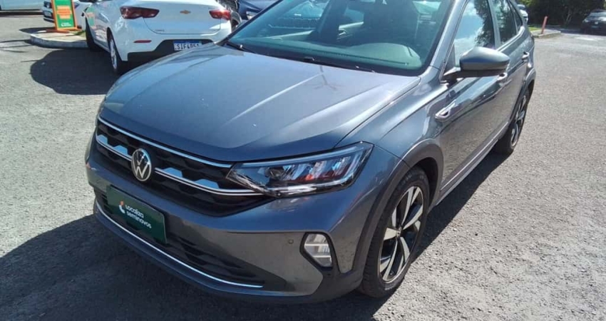 Volkswagen Nivus 2024 1.0 200 tsi total flex highline automático