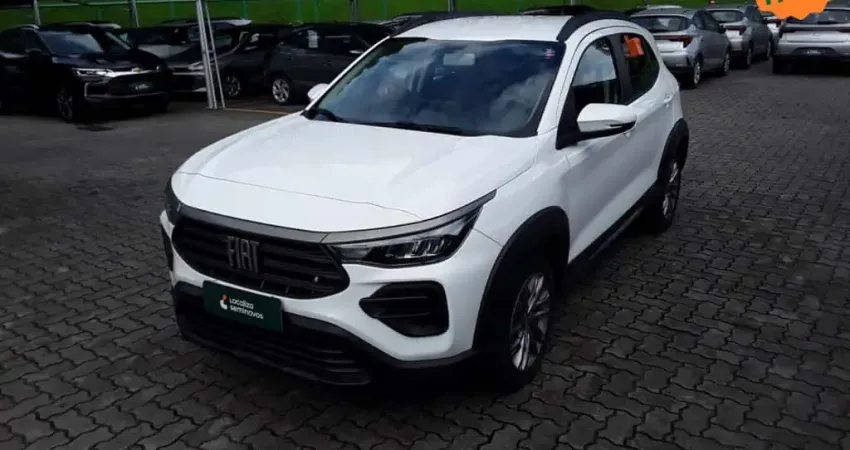 Fiat Pulse 2023 1.3 flex drive manual