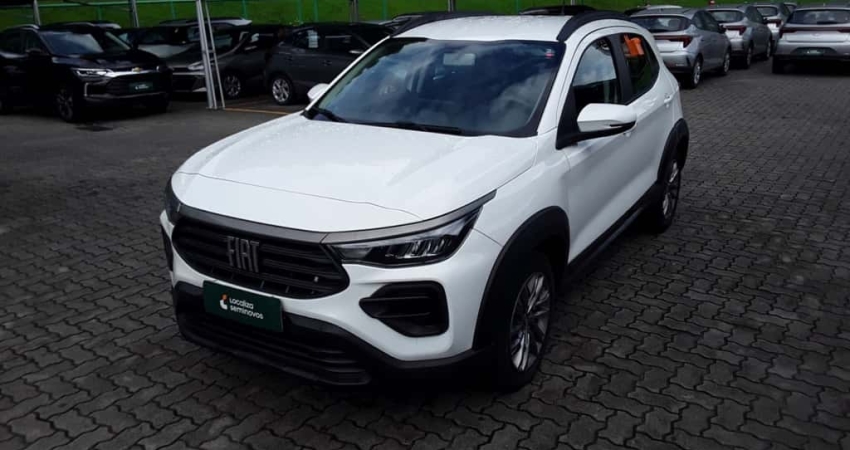 Fiat Pulse 2023 1.3 flex drive manual