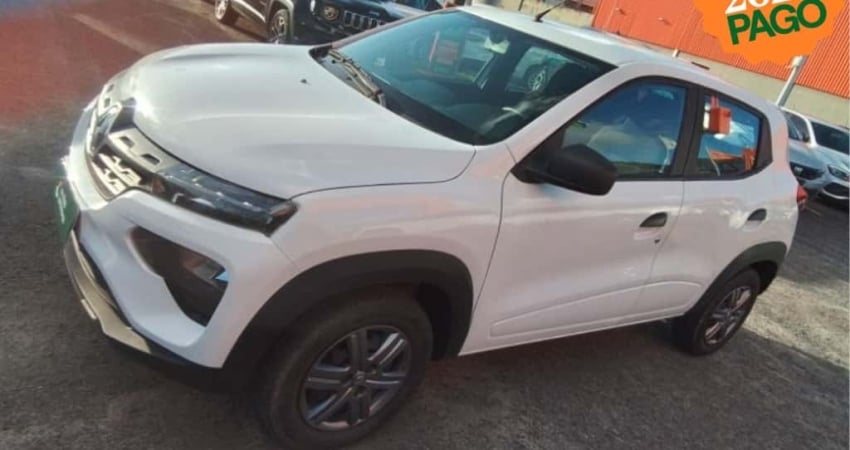 Renault Kwid 2023 1.0 12v sce flex zen manual