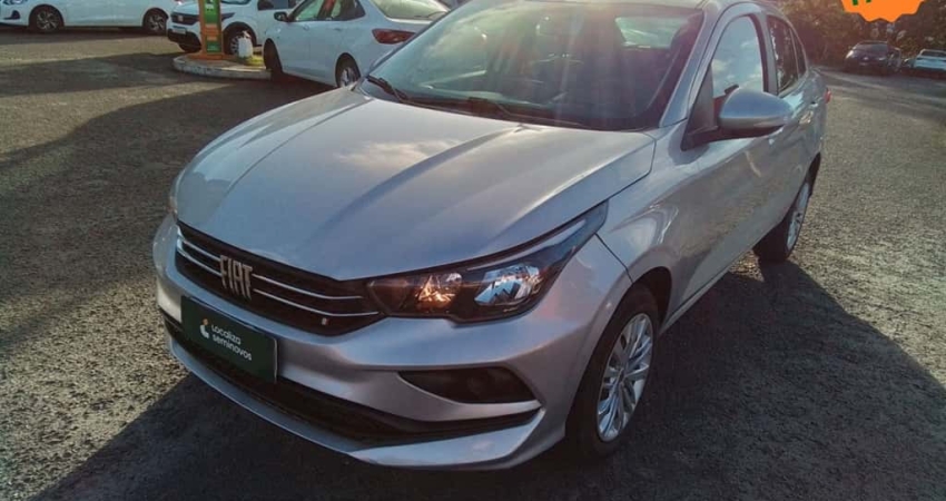 Fiat Cronos 2024 1.3 firefly flex drive manual