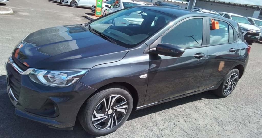 Chevrolet Onix 2025 1.0 turbo flex lt manual