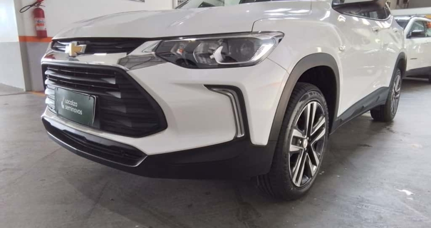 Chevrolet Tracker 2024 1.0 turbo flex lt automático