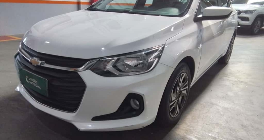 Chevrolet Onix 2024 1.0 flex lt manual