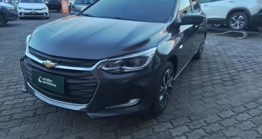 Chevrolet Onix 2024 1.0 turbo flex premier automático