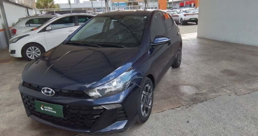Hyundai Hb20 2024 1.0 tgdi flex comfort automático