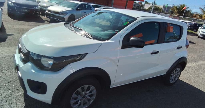 Fiat Mobi 2023 1.0 evo flex like. manual