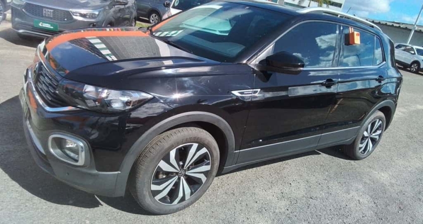 Volkswagen T-cross 2024 1.4 250 tsi total flex highline automático