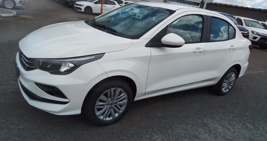 Fiat Cronos 2023 1.3 firefly flex drive manual