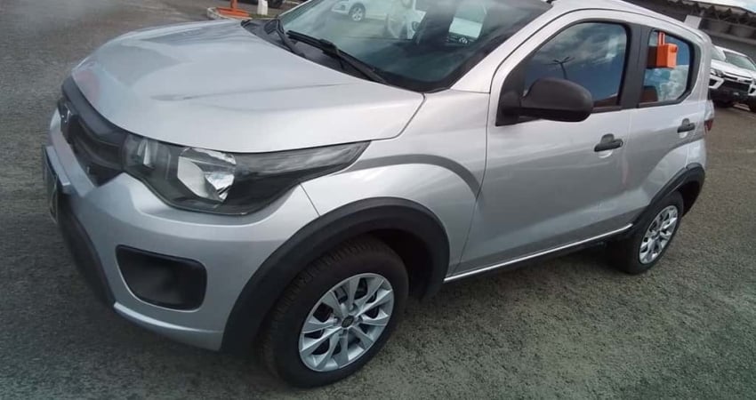 Fiat Mobi 2023 1.0 evo flex like. manual