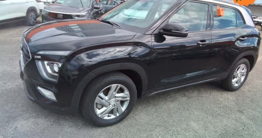 Hyundai Creta 2024 1.0 tgdi flex comfort automático