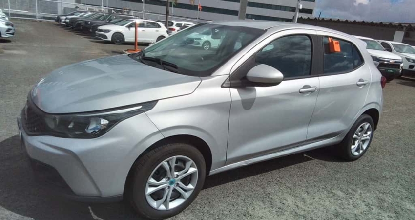 Fiat Argo 2024 1.0 firefly flex drive manual