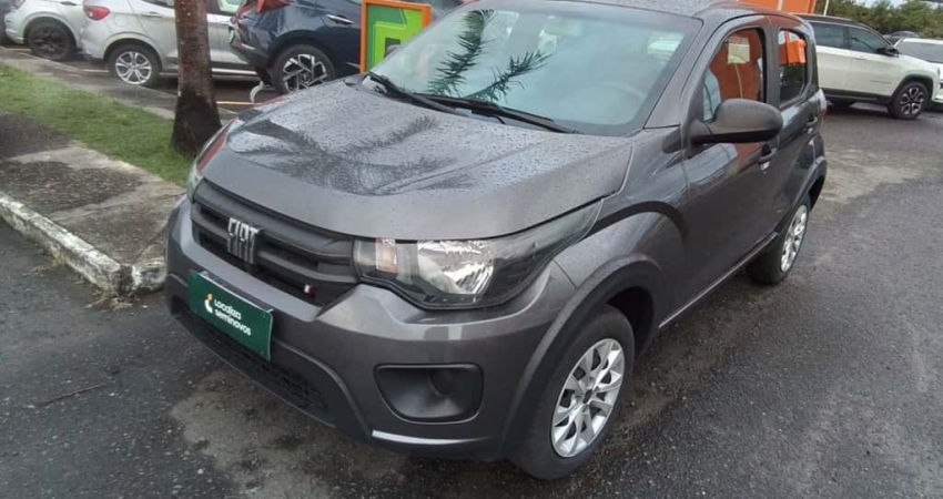 Fiat Mobi 2024 1.0 evo flex like. manual