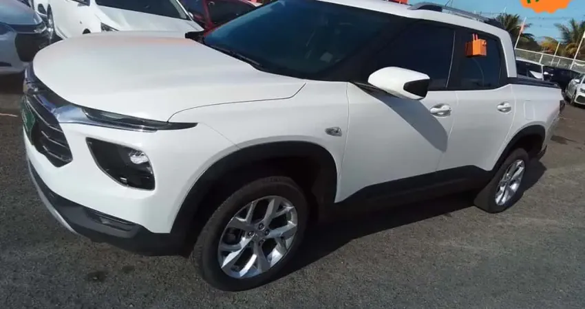 Chevrolet Montana 2024 1.2 turbo flex ltz automático