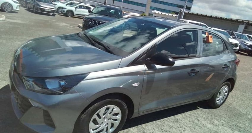 Hyundai Hb20 2024 1.0 12v flex sense manual