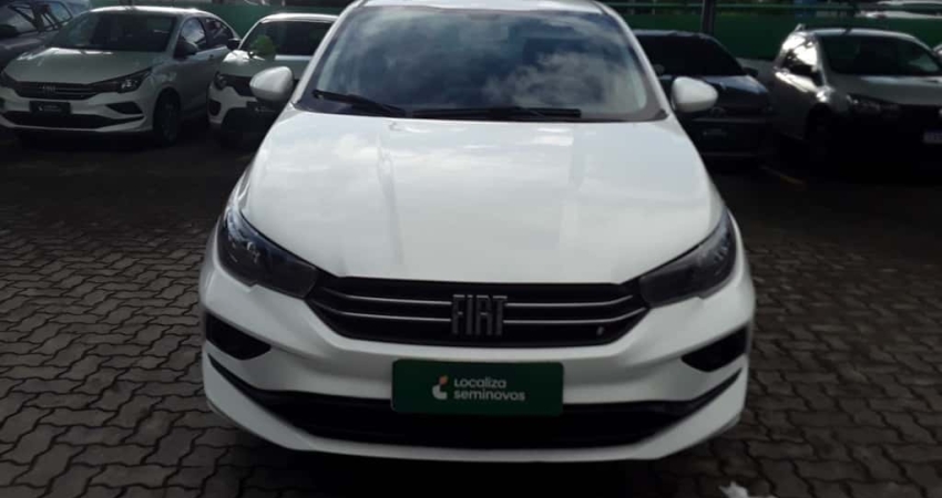 Fiat Cronos 2024 1.3 firefly flex drive manual