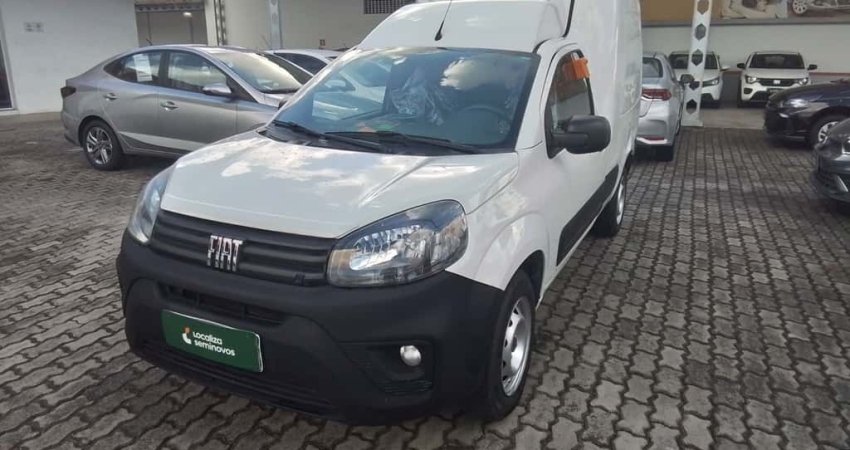 Fiat Fiorino 2024 1.4 mpi furgão endurance 8v flex 2p manual