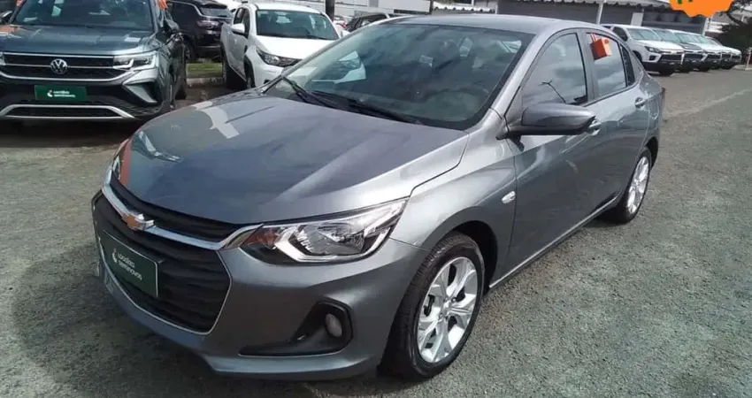 Chevrolet Onix 2023 1.0 turbo flex ltz automático