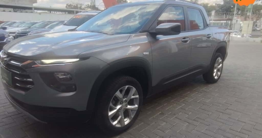 Chevrolet Montana 2024 1.2 turbo flex ltz automático