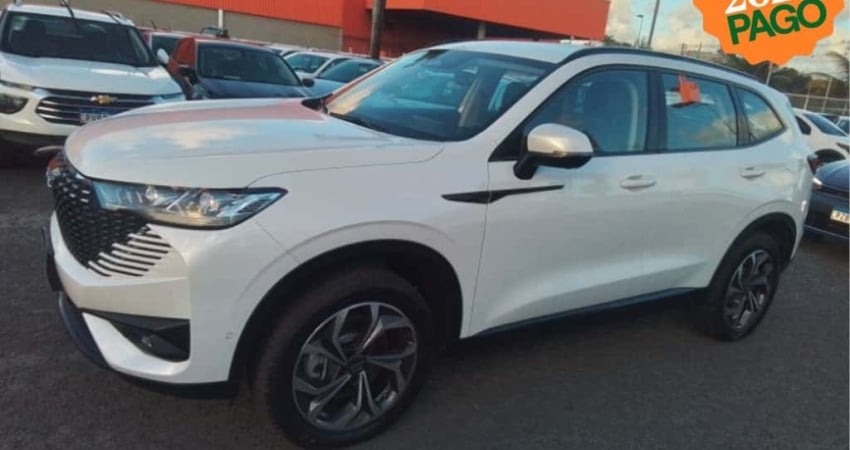 Gwm Haval h6 2025 Haval h6 premium phev awd (hibrido)