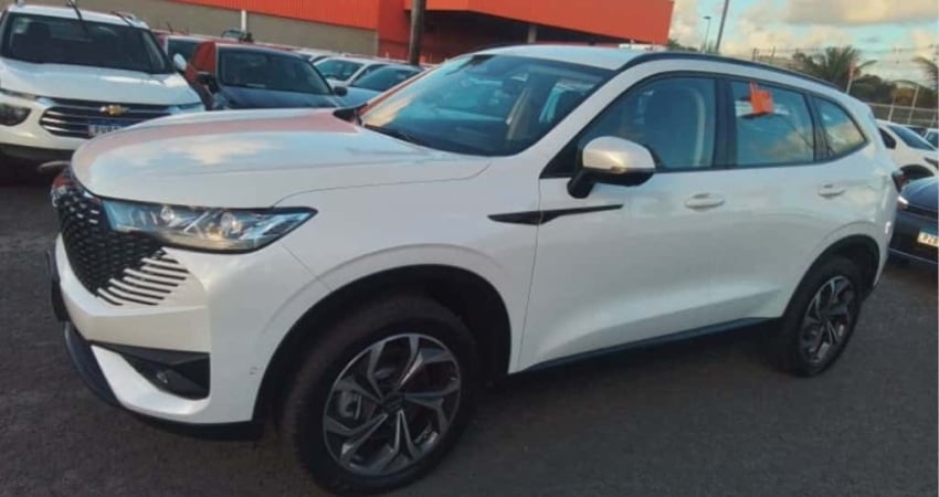 Gwm Haval h6 2025 Haval h6 premium phev awd (hibrido)