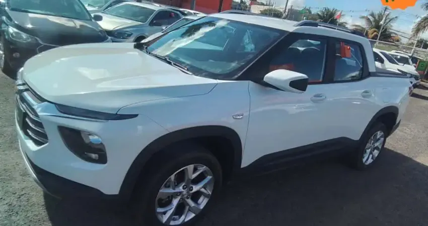 Chevrolet Montana 2025 1.2 turbo flex ltz automático