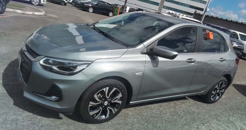 Chevrolet Onix 2025 1.0 turbo flex premier automático