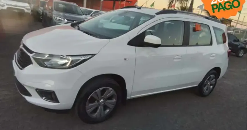 Chevrolet Spin 2024 Spin premier 7l 1.8 8v econoflex 4p c/ar - automático