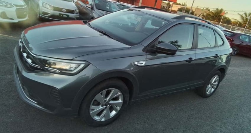 Volkswagen Nivus 2024 1.0 200 tsi total flex comfortline automático