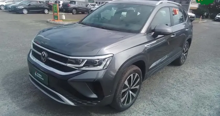 Volkswagen Taos 2023 1.4 250 tsi total flex highline automático
