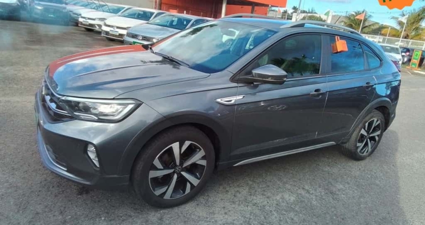 Volkswagen Nivus 2024 1.0 200 tsi total flex highline automático