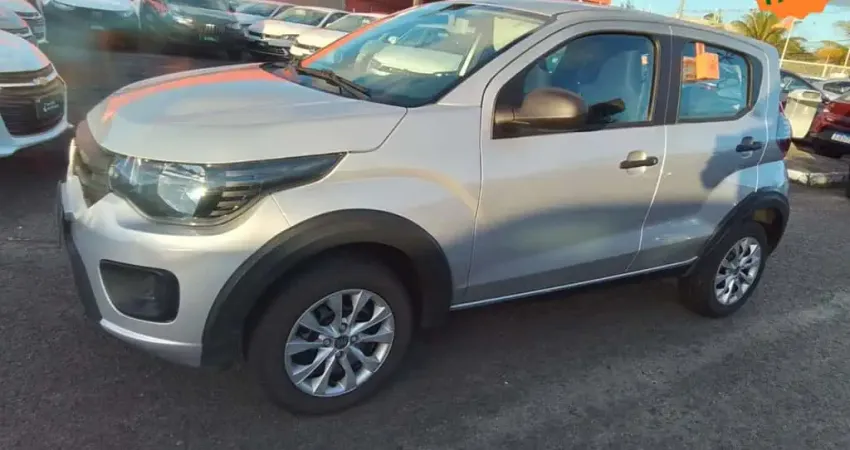 Fiat Mobi 2024 1.0 evo flex like. manual