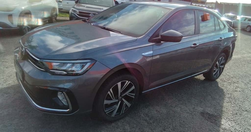 Volkswagen Virtus 2024 1.0 200 tsi highline automático