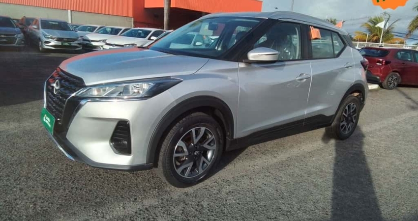 Nissan Kicks 2024 1.6 16v flexstart sense xtronic