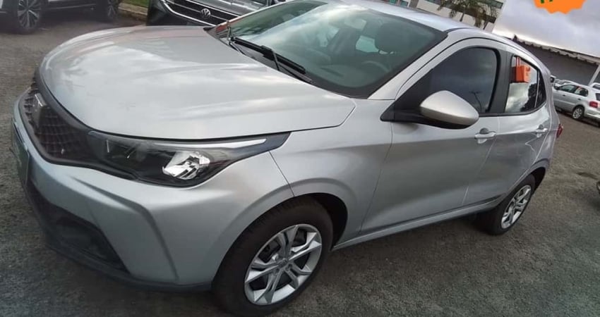 Fiat Argo 2023 1.0 firefly flex drive manual