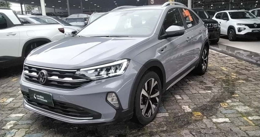Volkswagen Nivus 2024 1.0 200 tsi total flex highline automático