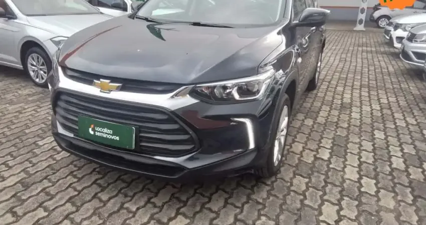 Chevrolet Tracker 2025 1.0 turbo flex ltz automático