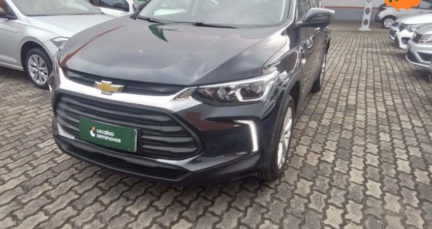 Chevrolet Tracker 2025 1.0 turbo flex ltz automático