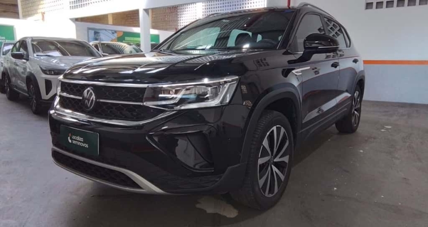 Volkswagen Taos 2023 1.4 250 tsi total flex highline automático
