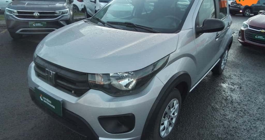 Fiat Mobi 2024 1.0 evo flex like. manual