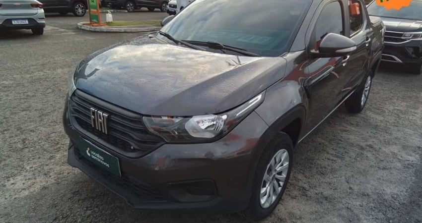Fiat Strada 2024 1.3 firefly flex freedom cs manual